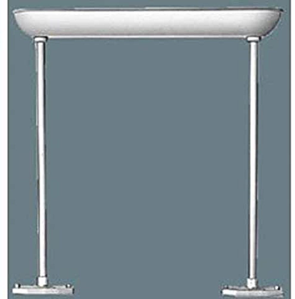 ベースライト 吊具用パイプ 500mm 許容質量30Kg FK70502W