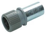 厚鋼ジョイント PFS-22GR 10個入り 2色(グレー)(厚鋼22 PFS-22用) PFS-22GR