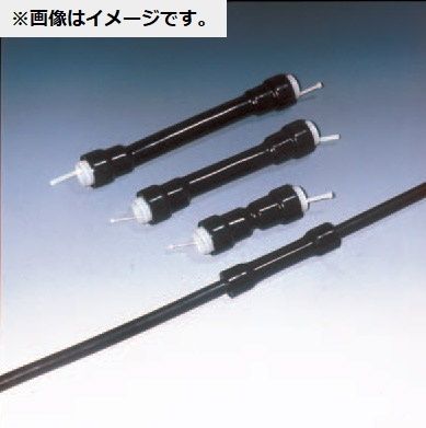 低圧ケーブル接続部用チューブ プルフィットチューブ 直線接続 L240mm S-240