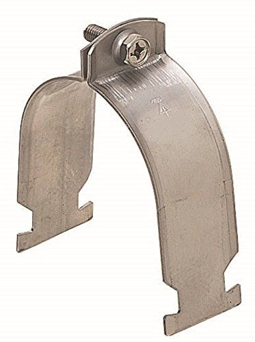 ダクトクリップ ステンレス製 適合管:PF管54 DC-S54F