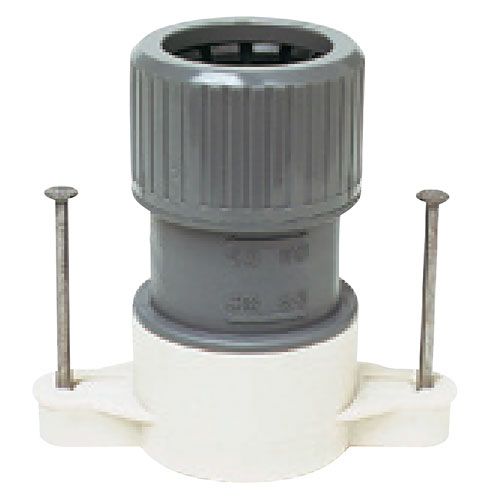 垂直カップリング 10個入り (プラフレキPFD/PFS-16用) PFS-16SCR-10