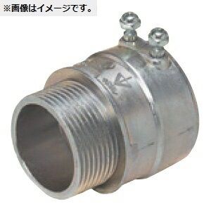 ジョイントGPアダプター おねじタイプ 適合管サイズ(厚鋼電線管)28 適合ねじG1 JANGP-28