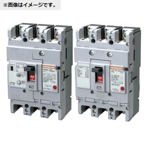 漏電遮断器 Eシリーズ 100V200V両用 EB-50E-2P-20-30MA
