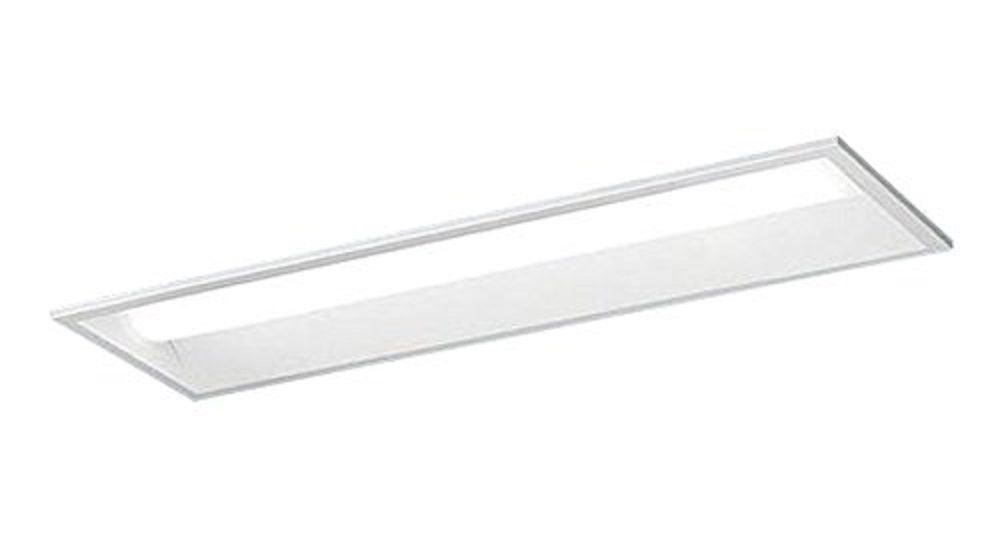 LED一体型 ベースライト 天井埋込型 下面開放タイプ 長656 白色 XLX200REWLE9