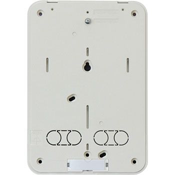 積算電力量計 WHM プレート・ボックス ホワイト WHM2PMN1