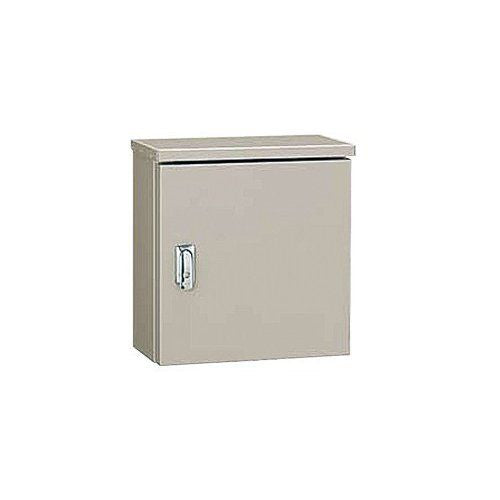 盤用キャビネット 露出形 深さ120mm B12-46