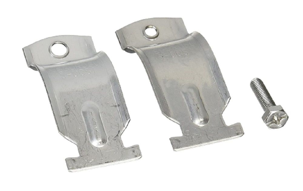 ダクタークリップ ステンレス S-DC51 10個入り S-DC51-10P