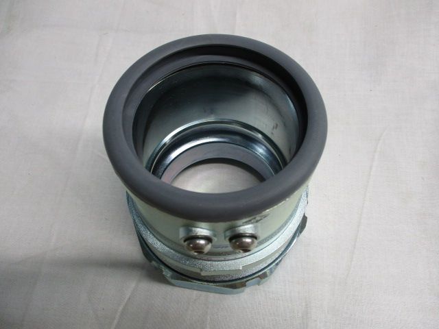 異種管用防水型コンビネーションカップリング 薄鋼用 76-CE75 CWEP7675