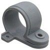 SV片サドル 適合径21〜25mm グレー 50個 KT-22G-50