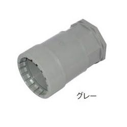コネクタ グレー (配送100g以内) PFS-42KS