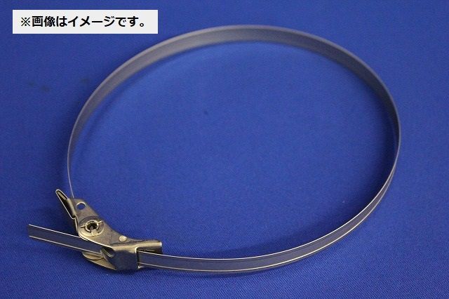 ステンレスバンド セフター 長さ:300(mm),幅:10(mm) 100個入 SFT-N003-100
