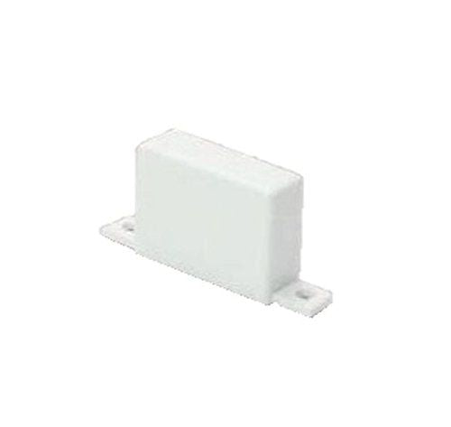エムケーダクト 付属品 エンド グレー 1号 10個入 MDE11-10
