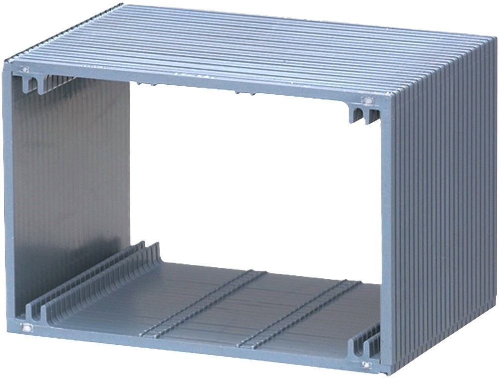 ボックス用継枠 樹脂・鉄製ボックス用 プラスチック製 セーリスボックス用 3ヶ用 10個入 OF-182J-10