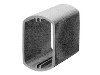 塗代カバー継枠カットタイプ 小判型 5ミリ×24枚 OJ-12J-24