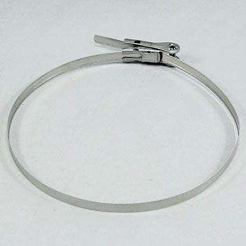 ステンレスバンド セフター 10mm×600mm 100個入り SFT-N106-100