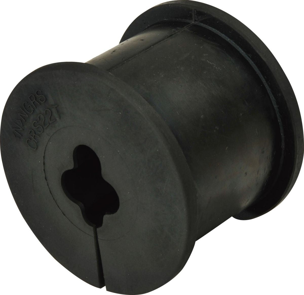 トリプレックスケーブル用 ゴムスペーサー CRS22T