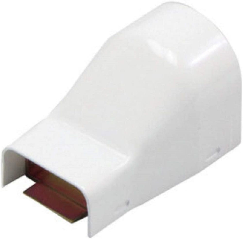 引出コンビネーションコネクター B型 ホワイト メタルモール 付属品 B2072