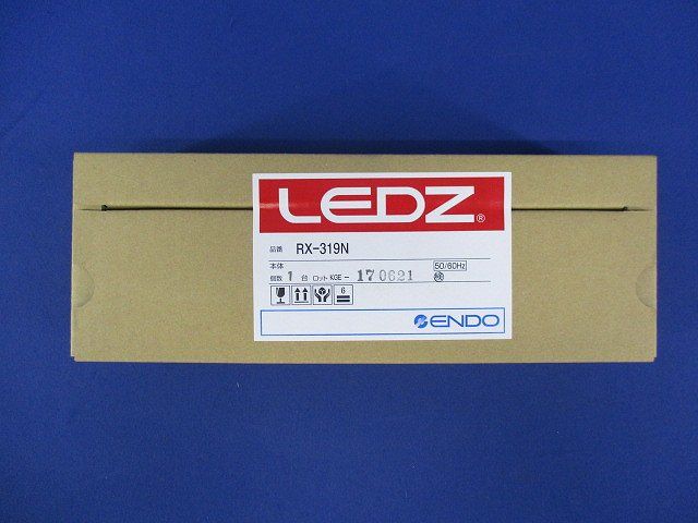 フレキシブルテープライト/フレキシブルエッジライト/リニア17専用電源ユニット RX-319N