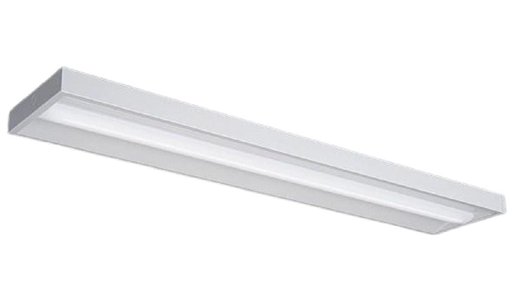 LEDライトユニット形ベースライト 器具本体 40形タイプ 直付形 ライトユニット別売 EL-LHX42500