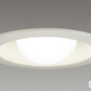 LED電球用ダウンライト 6.1Wランプ付き 昼白色 LEDC-23002B(W)+LDA6N-H/60W