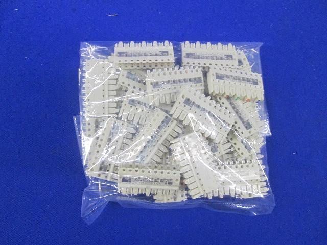 相互接続 5ペアモジュラーワイヤリングブロックコネクタ(27個入) P110CB5D