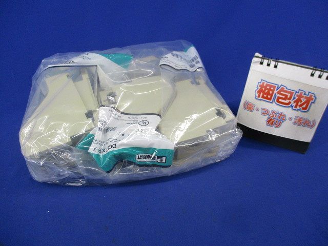コネクタ フィッティング(4個入) DCEFXEI-X