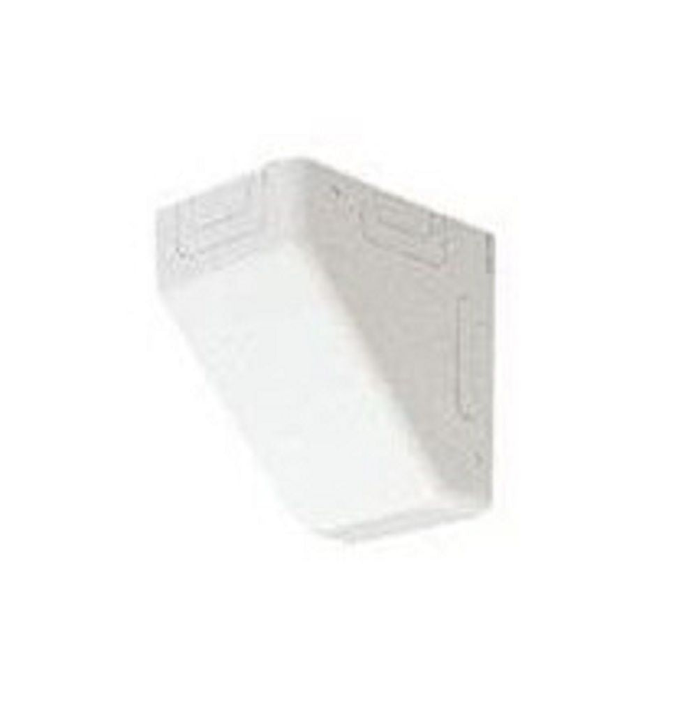 メタルモール コーナーボックス A.B型 共用 ミルキーホワイト DZB245E