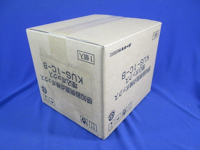 感知器側面点検ボックス埋込ボックス KUS-1C-B