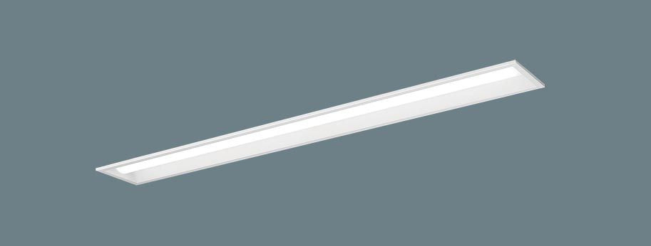 LEDベースライト セット 昼白色 LED/電源ユニット内蔵 XLX410PENJLE9
