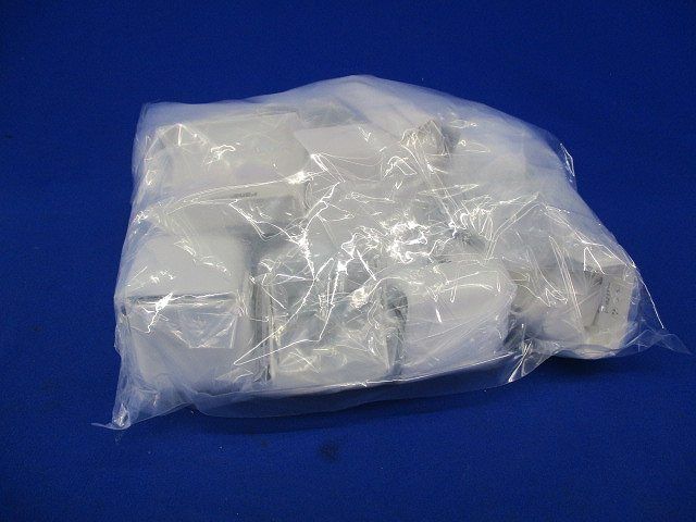 メタルモール付属品B型セット(混在35個入) DZB217W他