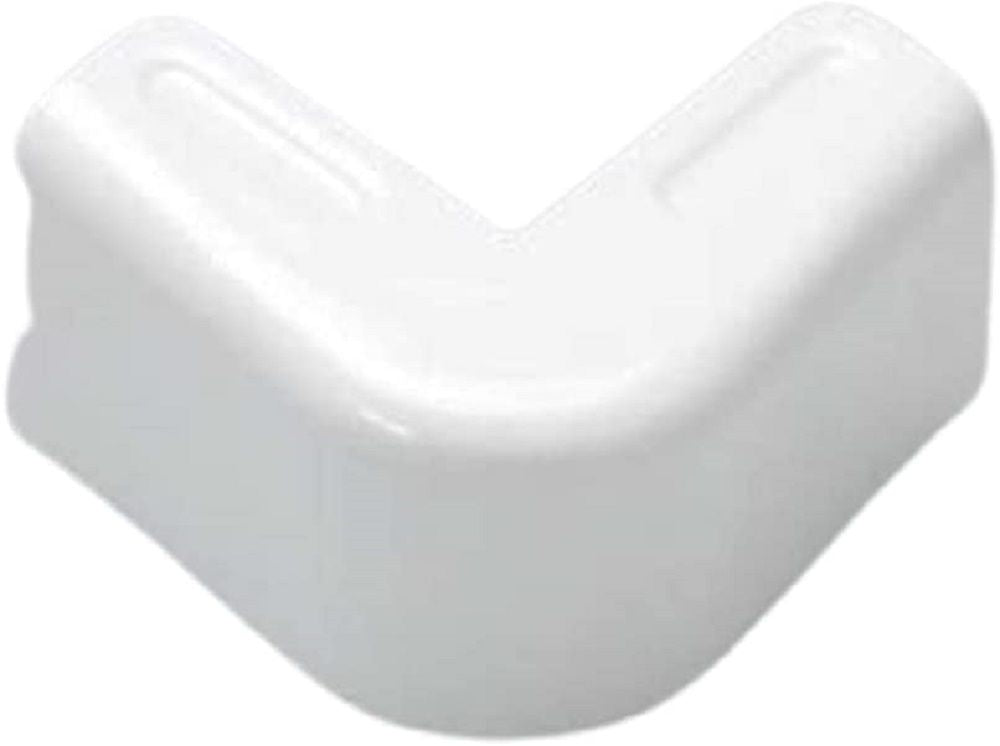 メタルエフモール 付属品 デズミ B型 ホワイト 10個入 MFMD22-10