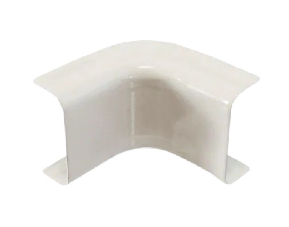 メタルエフモール 付属品 イリズミ ホワイト S型 10個入 MFMR02-10