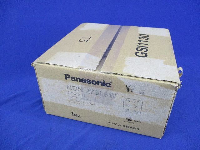 LEDダウンライト電球色φ150 NDN27608W