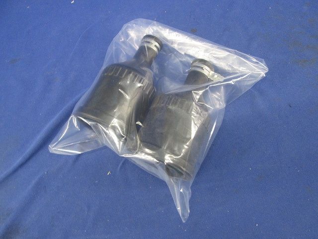3P20A防水ゴムコードコネクタボディ(2個入) WA3329