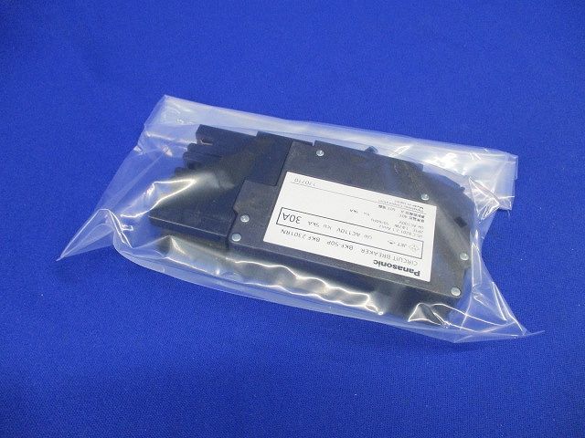 ブレーカ2P1E30A(テプラ跡有) BKF-50P