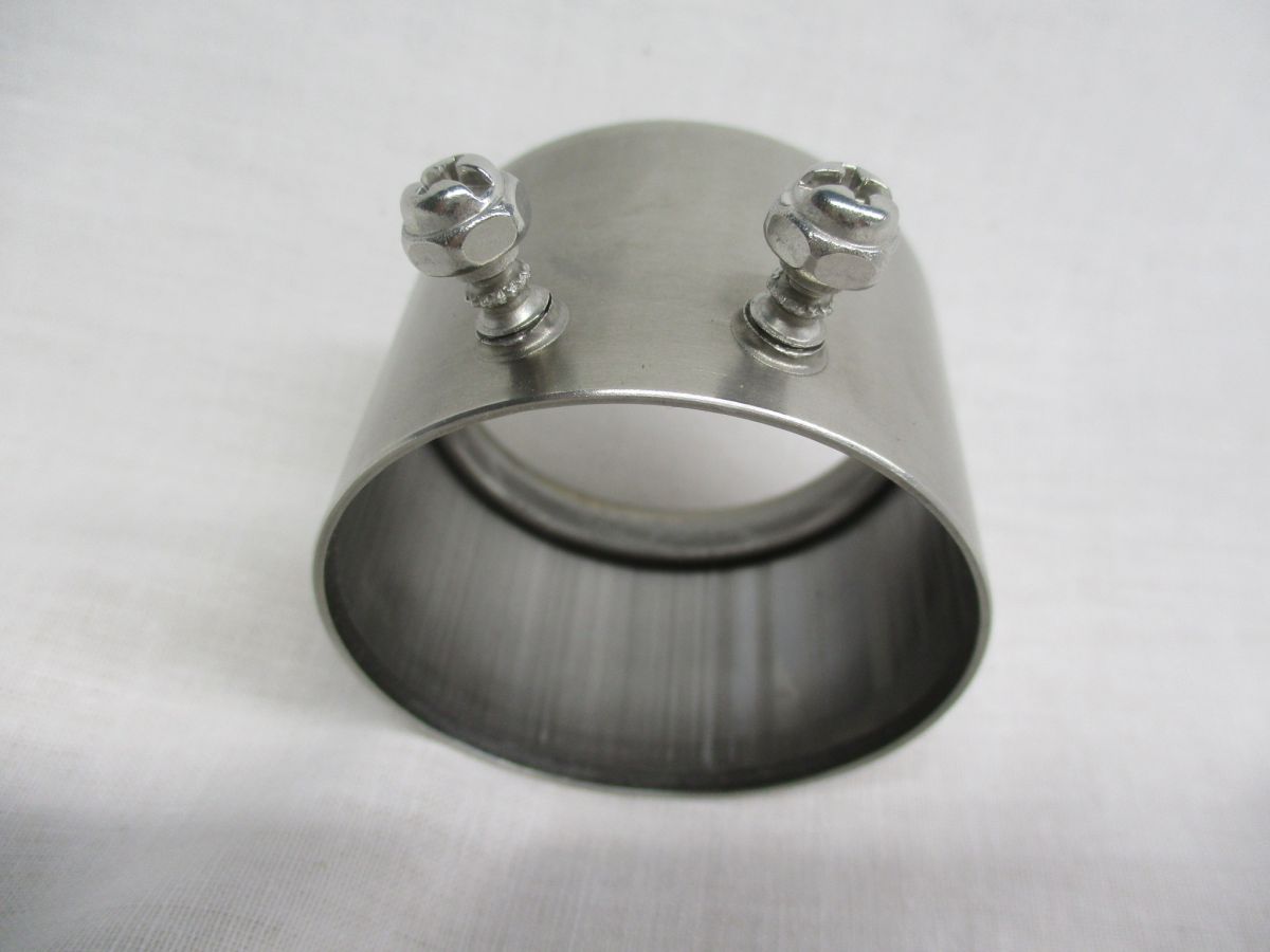 ステンレスねじなしブッシングE51 DSSJ1451