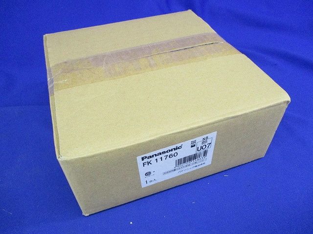 誘導灯コンパクトスクエア取付ボックス Panasonic FK11760