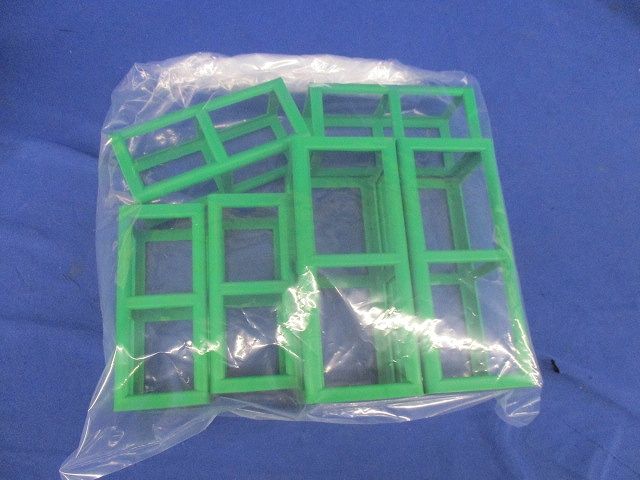 水切りスリーブHO型絶縁ゲージ混在セット(6個入) HO-S他