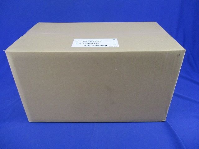 吹出分岐チャンバ K-DCA12E