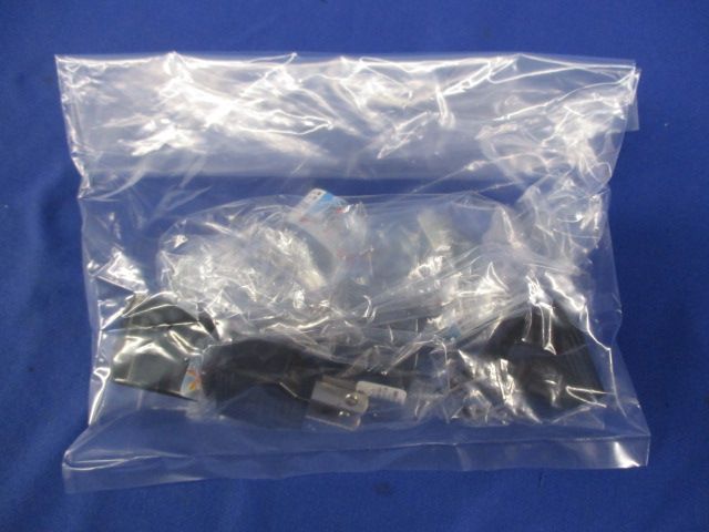 国内用変換プラグ混在セット(6個入) 125/250V6A他