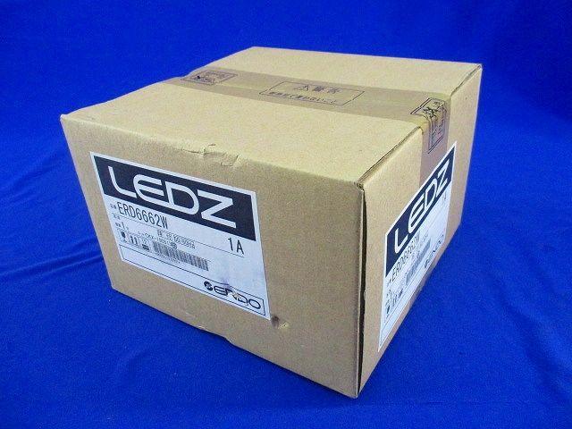 LEDダウンライト(電球色) ERD6662W