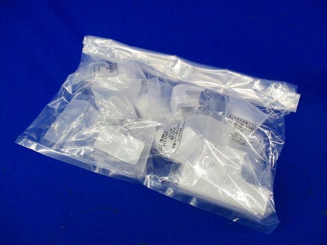 メタルエフモールA型デズミセット(型番混在9個入)(ホワイト) MFMD12他