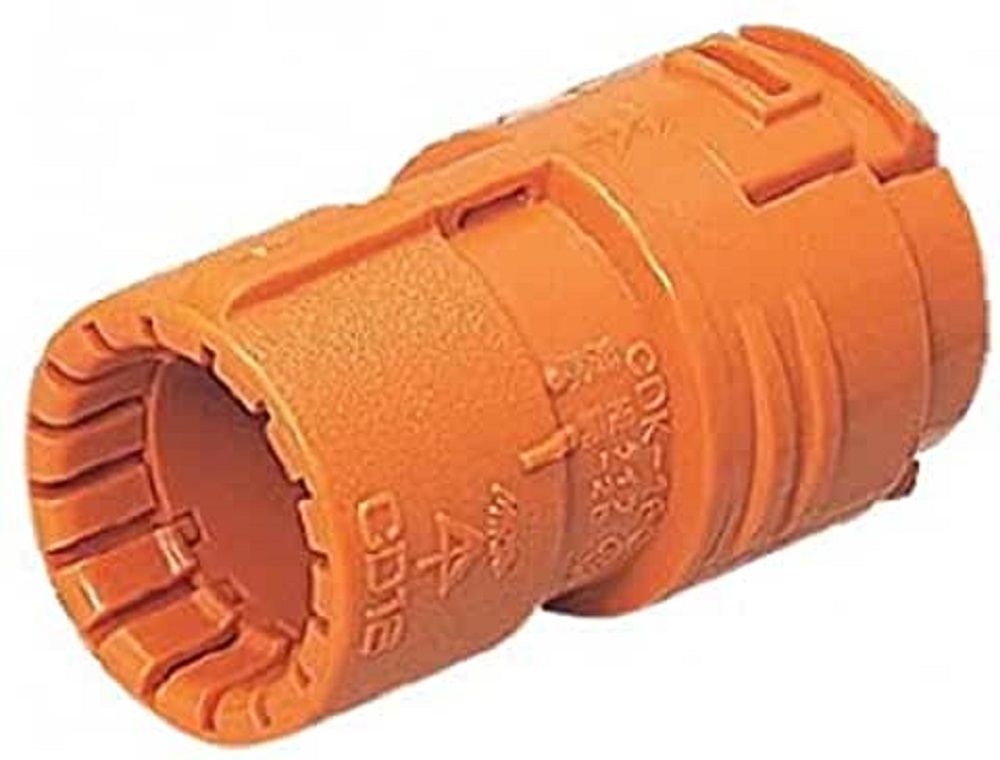 パチコン(コネクタGタイプ)CD単層波付管16用 10個入 CDK-16GCS-10