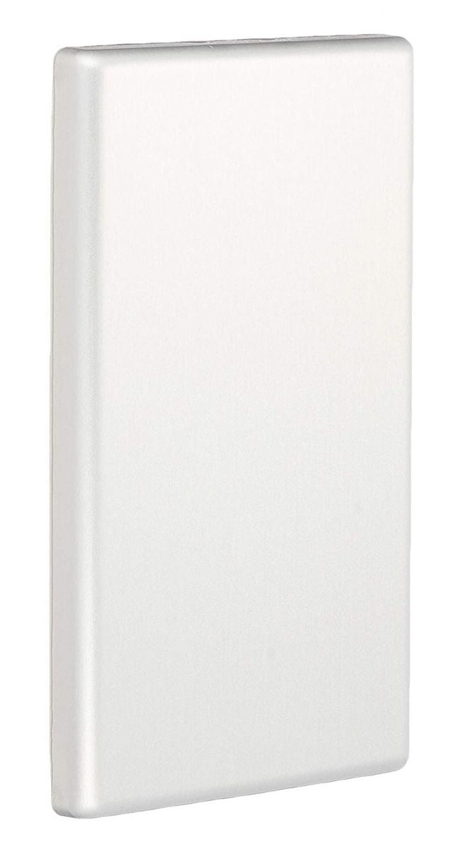 コスモシリーズワイド21 新金属カバープレート 2型 1連用 5個入 WTC9291K-05