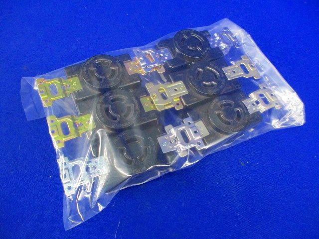 引掛埋込コンセント(6個入)National WF2315K