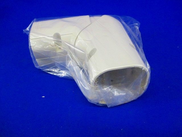 ユニバーサルエルボ(平面用)(3個入)(アイボリー) NX-60