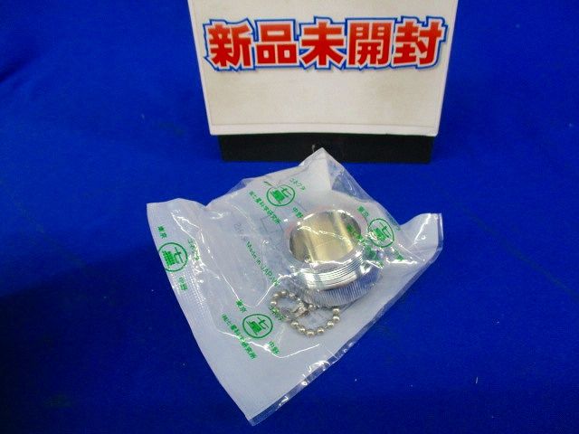防水メタルコネクタ プラグ用キャップ NWPC-30-Pca