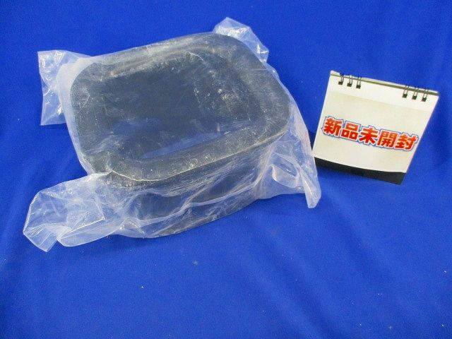 角型地中埋設管カクフレキ付属品ベルマウス KFEB-130