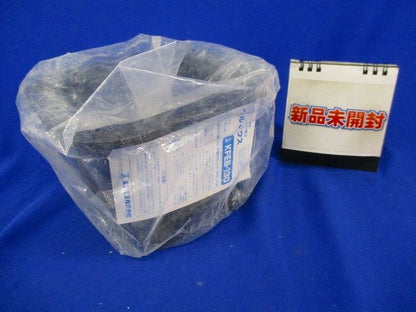 角型地中埋設管カクフレキ付属品ベルマウス KFEB-130