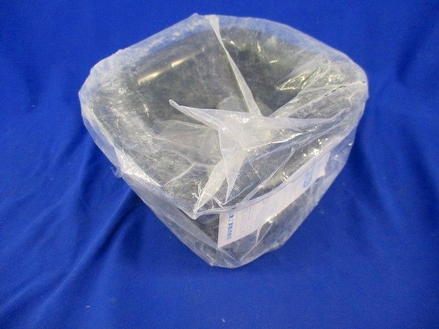 角型地中埋設管カクフレキ付属品ベルマウス KFEB-130